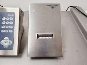 Thumbnail image of Mettler Toledo IND690/PUA579 Checkweigher Lab Platform Scales PUA579-CS300