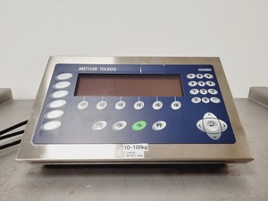 Thumbnail image of Mettler Toledo IND690/PUA579 Checkweigher Lab Platform Scales PUA579-CS300