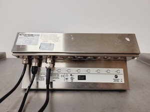 Thumbnail image of Mettler Toledo IND690/PUA579 Checkweigher Lab Platform Scales PUA579-CS300