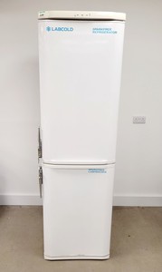 Thumbnail image of Labcold Laboratory Refrigerator Fridge Freezer Model - RLFF13246/LK