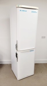 Thumbnail image of Labcold Laboratory Refrigerator Fridge Freezer Model - RLFF13246/LK