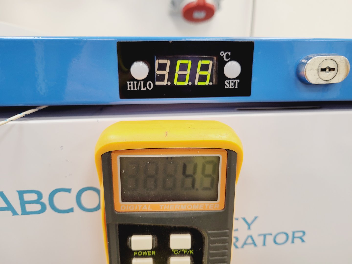 Image of Labcold RLDF0505 Labe  Pharmacy Refrigerator RLDF0505 Laboratory