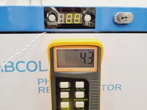 Thumbnail image of Labcold RLDF0505 Laboratory Pharmacy Refrigerator RLDF0505 Lab