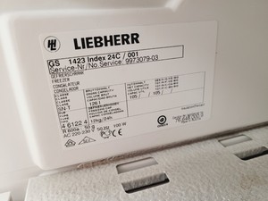 Thumbnail image of Liebherr Premium GS 1423 Laboratory Freezer Lab