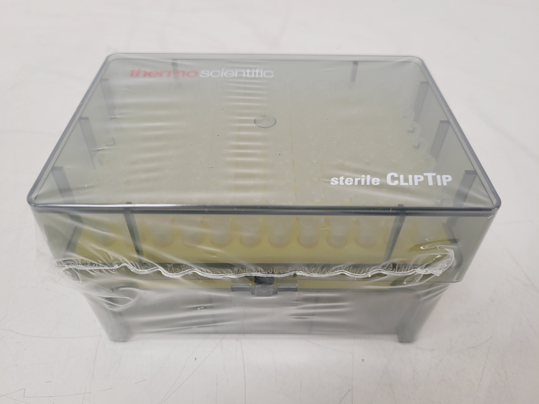 Image of Lot of 15 Boxes - Thermo Scientific ClipTip 20/200 Pipette Tips Lab