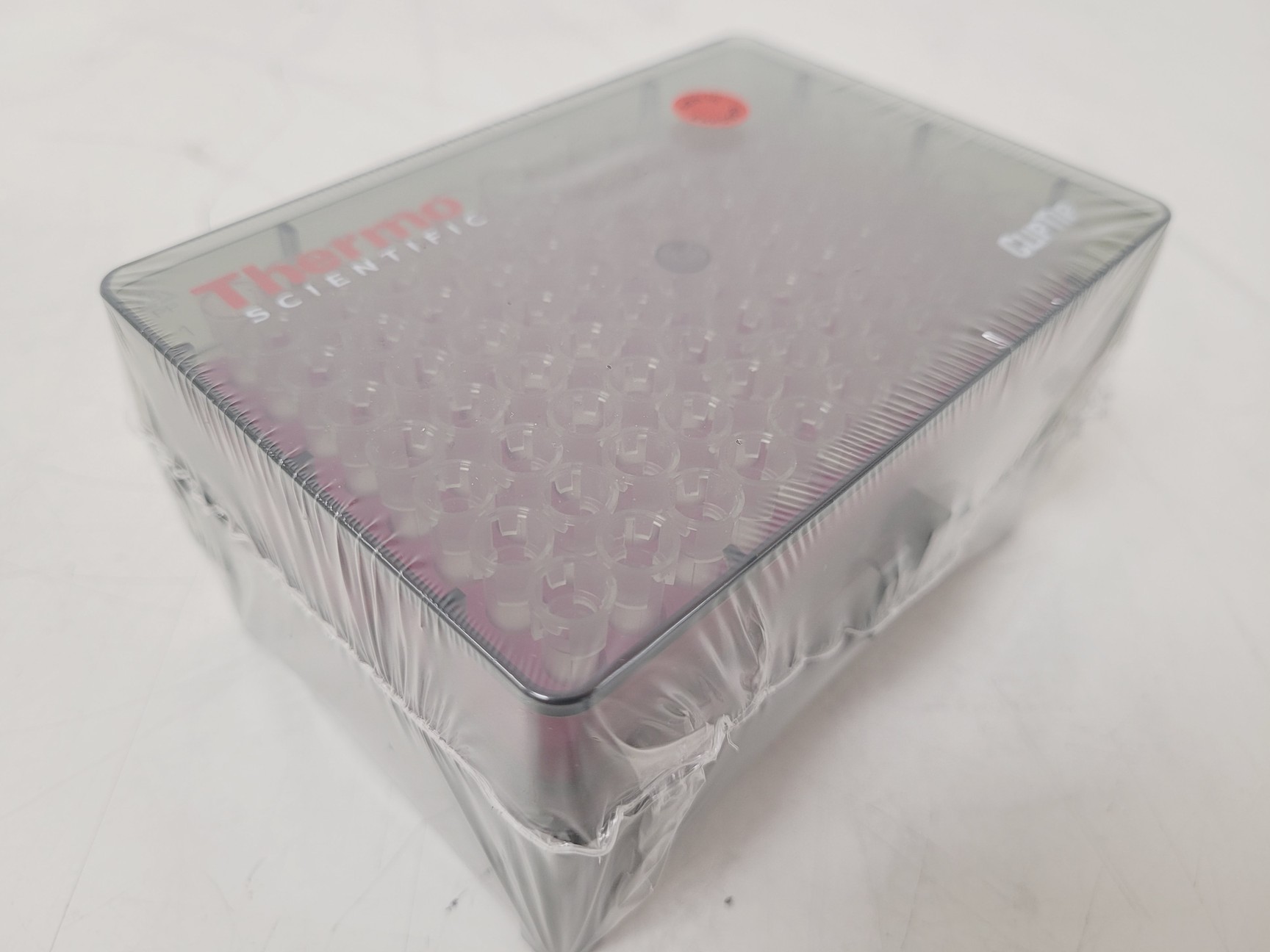 Image of Lot of 15 Boxes - Thermo Scientific ClipTip 20/200 Pipette Tips Lab