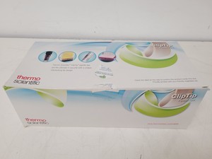 Thumbnail image of Lot of 15 Boxes - Thermo Scientific ClipTip 20/200 Pipette Tips Lab