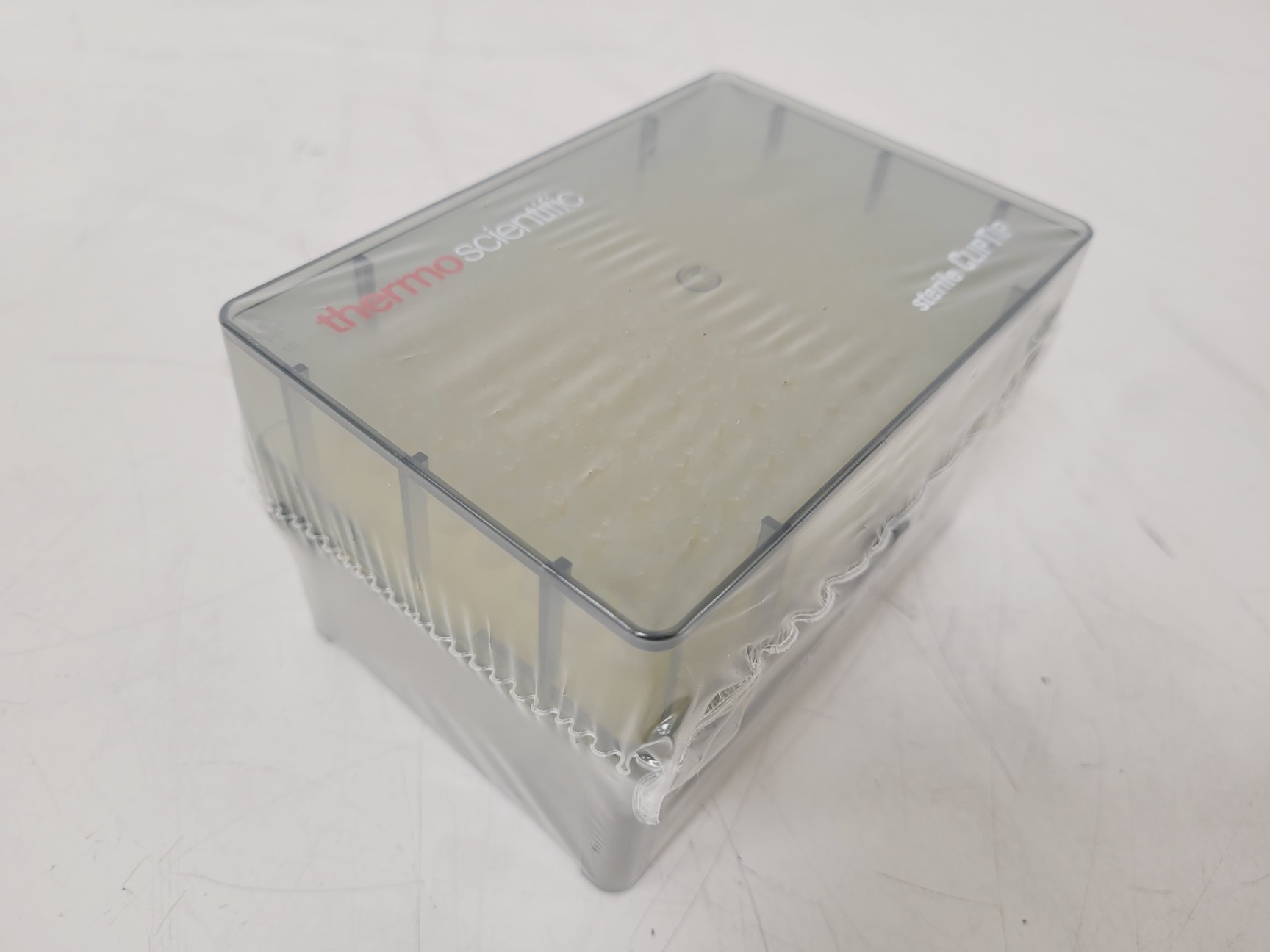 Image of Lot of 15 Boxes - Thermo Scientific ClipTip 20/200 Pipette Tips Lab
