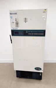 Thumbnail image of New Brunswick Scientific U410 U410-86 ULT Ultra-Low Temperature Freezer Lab