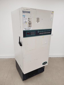 Thumbnail image of New Brunswick Scientific U410 U410-86 ULT Ultra-Low Temperature Freezer Lab