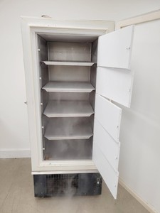 Thumbnail image of New Brunswick Scientific U410 U410-86 ULT Ultra-Low Temperature Freezer Lab