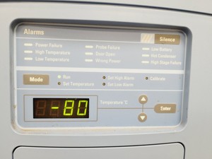 Thumbnail image of Thermo Scientific Forma 905 -86 ULT Ultra-Low Temperature Freezer