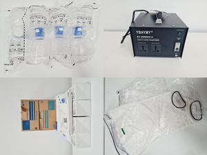 Thumbnail image of Job Lot of Benchtop Laboratory Equipment - Eppendorf, Stuart, Beckman Lab