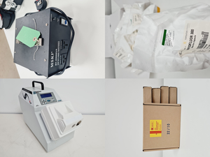 Thumbnail image of Job Lot of Benchtop Laboratory Equipment - Eppendorf, Stuart, Beckman Lab