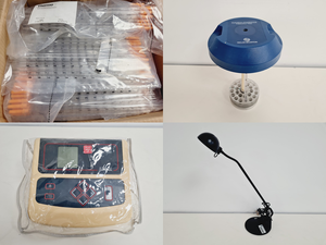 Thumbnail image of Job Lot of Benchtop Laboratory Equipment - Eppendorf, Stuart, Beckman Lab