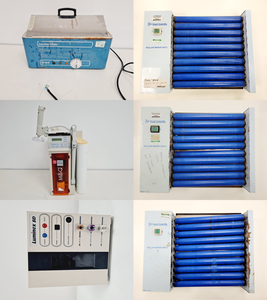Thumbnail image of Job Lot of Benchtop Laboratory Equipment - Eppendorf, Stuart, Beckman Lab