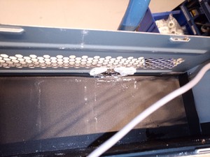 Thumbnail image of APC UPS Uninterruptible Power Supply Model SRT6KXLI