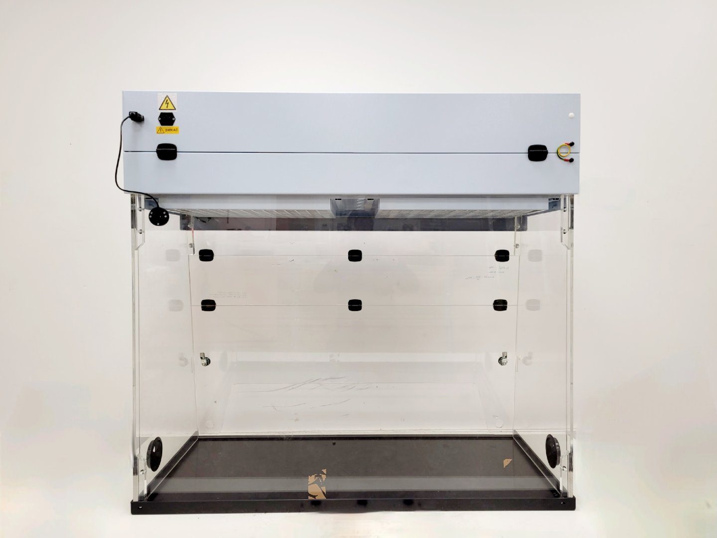 Image of Bigneat BC1206 Clearview Ductless Fume Cabinet Lab