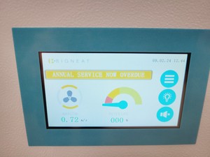 Thumbnail image of Bigneat BC1206 Clearview Ductless Fume Cabinet Lab