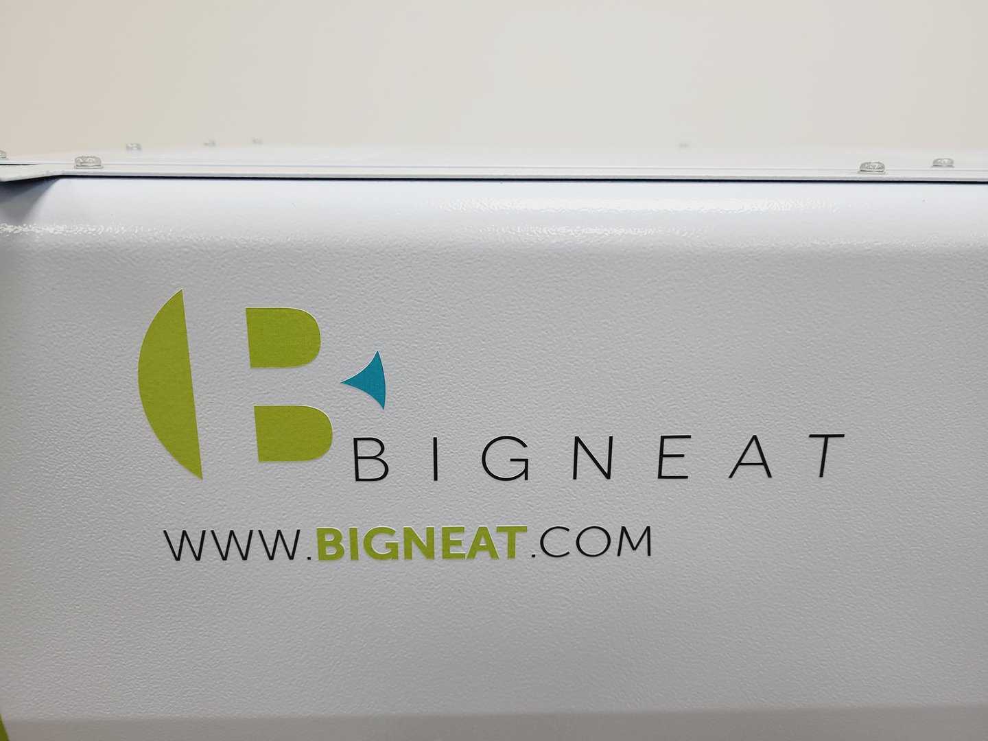 Image of Bigneat BC1206 Clearview Ductless Fume Cabinet Lab