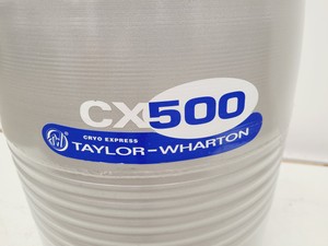 Thumbnail image of Taylor Wharton CX500 Liquid Nitrogen Dewar Lab