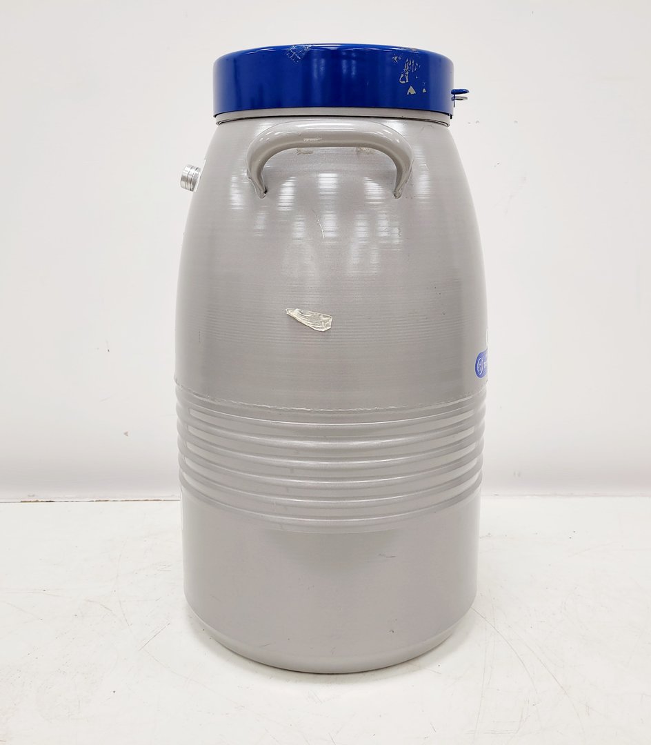 Image of Taylor Wharton CX500 Liquid Nitrogen Dewar Lab