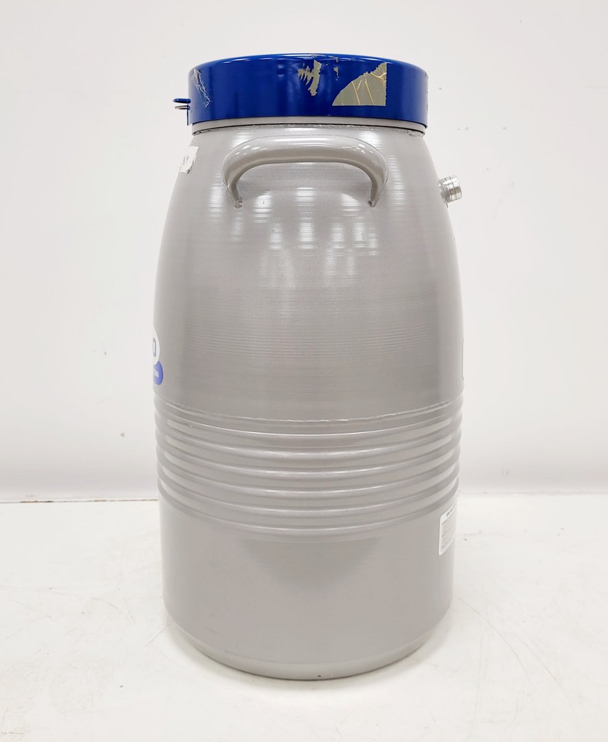 Image of Taylor Wharton CX500 Liquid Nitrogen Dewar Lab