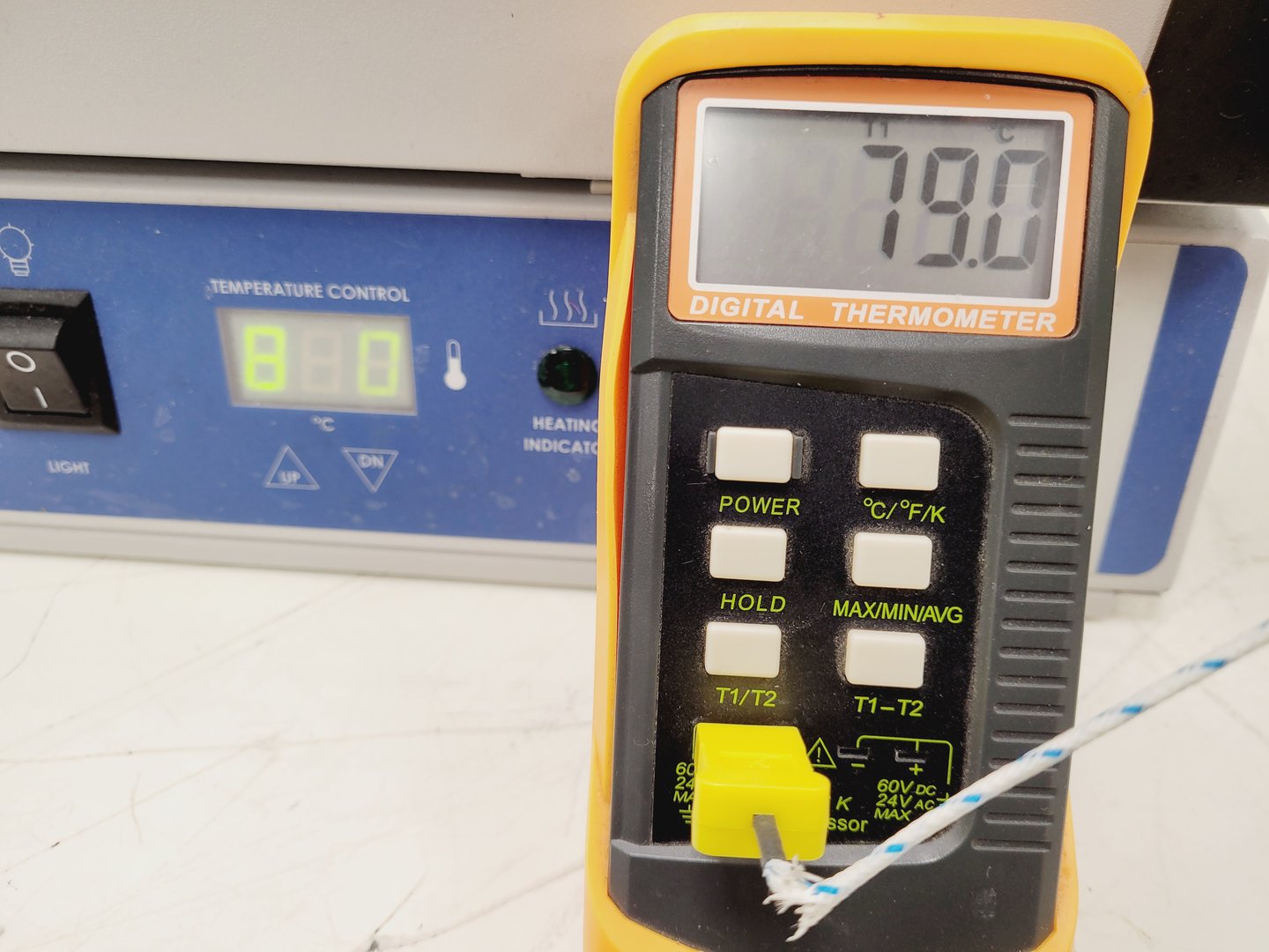 Image of VWR INCU-Line ILS6 Shaking Incubator Lab Spares/Repairs