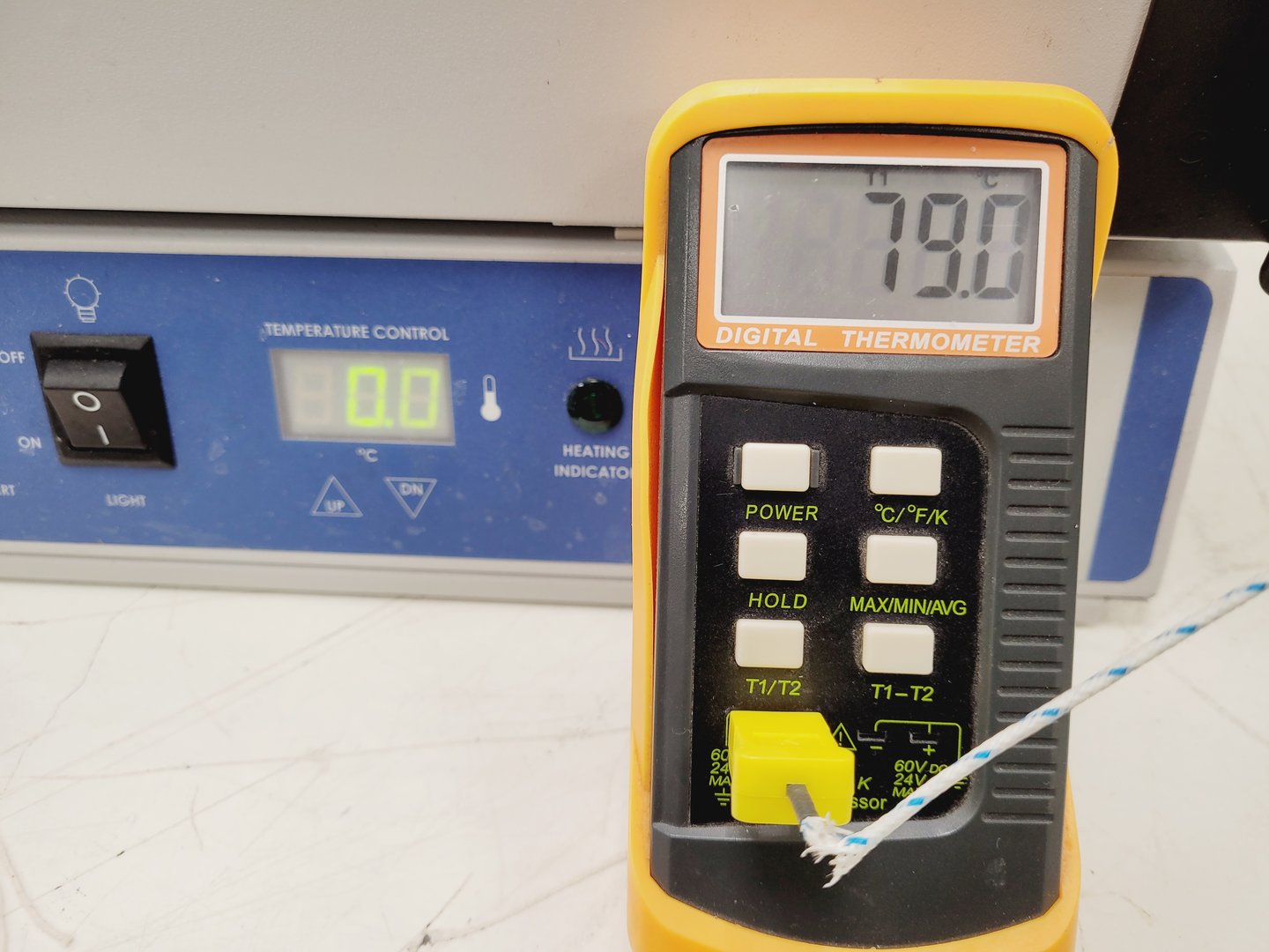 Image of VWR INCU-Line ILS6 Shaking Incubator Lab Spares/Repairs