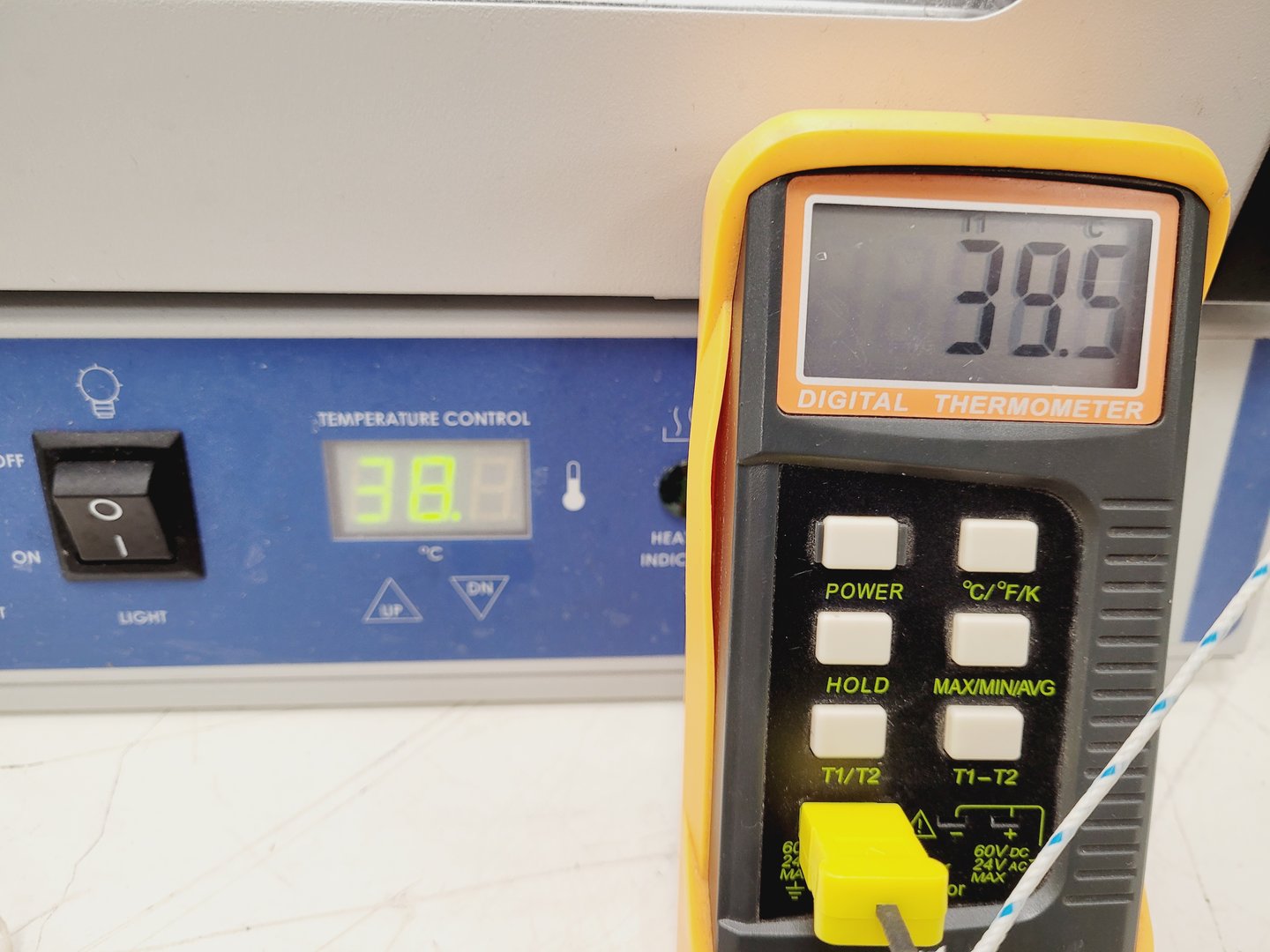 Image of VWR INCU-Line ILS6 Shaking Incubator Lab Spares/Repairs