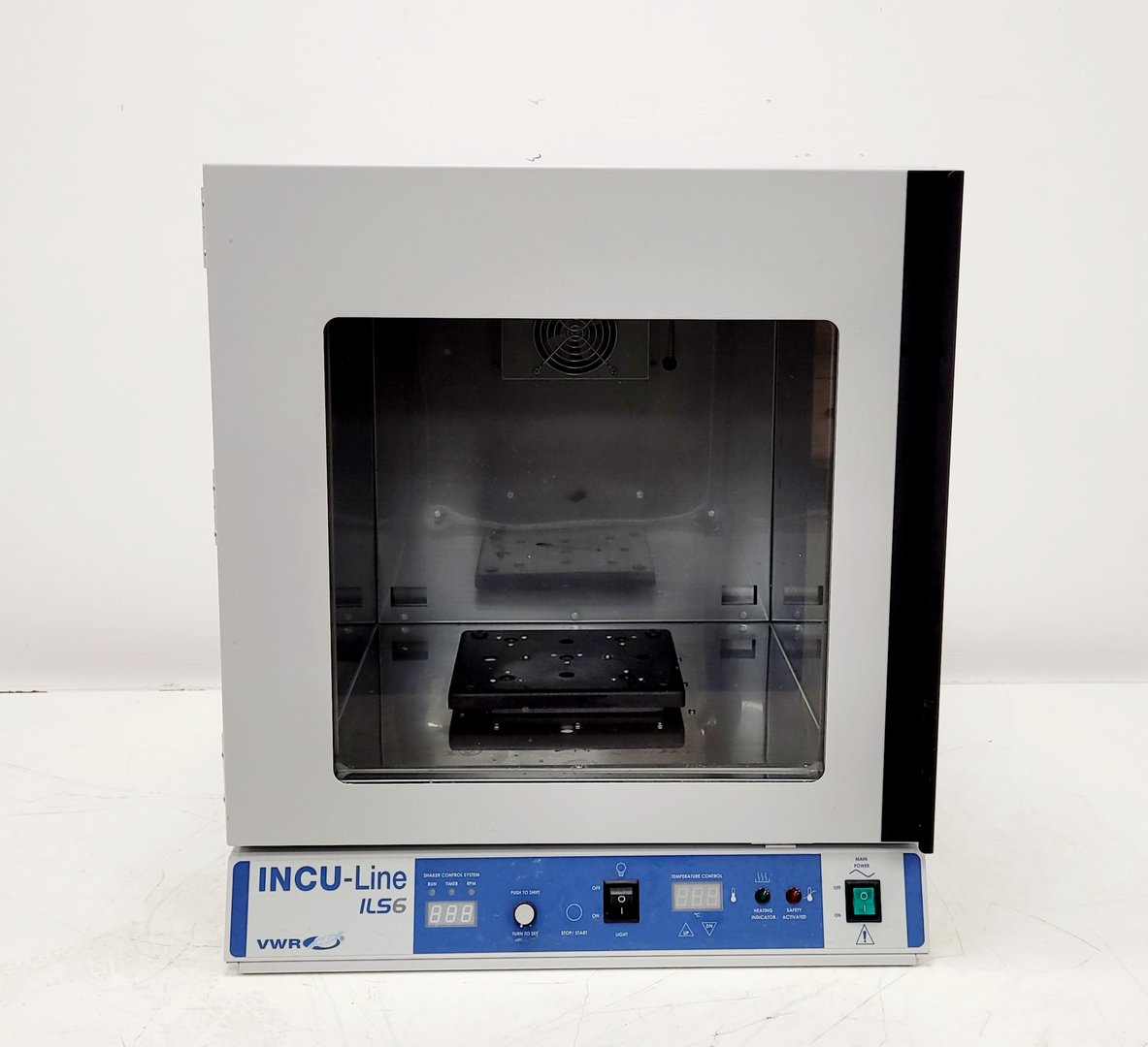 Image of VWR INCU-Line ILS6 Shaking Incubator Lab Spares/Repairs