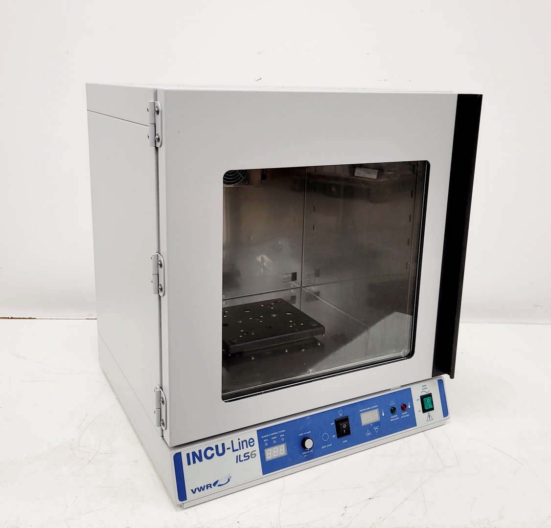 Image of VWR INCU-Line ILS6 Shaking Incubator Lab Spares/Repairs