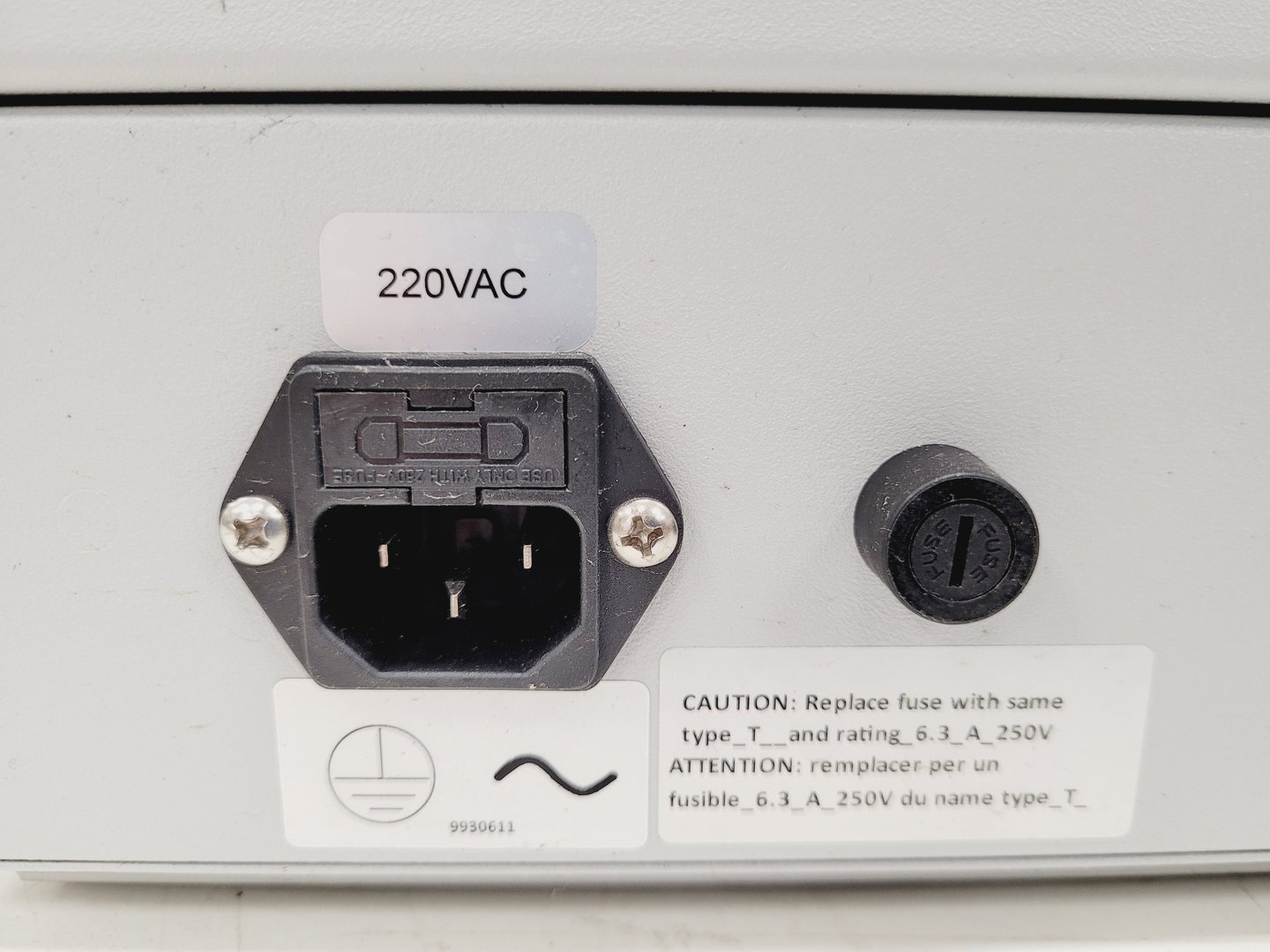 Image of VWR INCU-Line ILS6 Shaking Incubator Lab Spares/Repairs