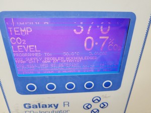 Thumbnail image of RS Biotech Galaxy R CO2 Laboratory Incubator Model 170-300 Lab