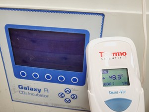 Thumbnail image of RS Biotech Galaxy R CO2 Laboratory Incubator Model 170-300 Lab