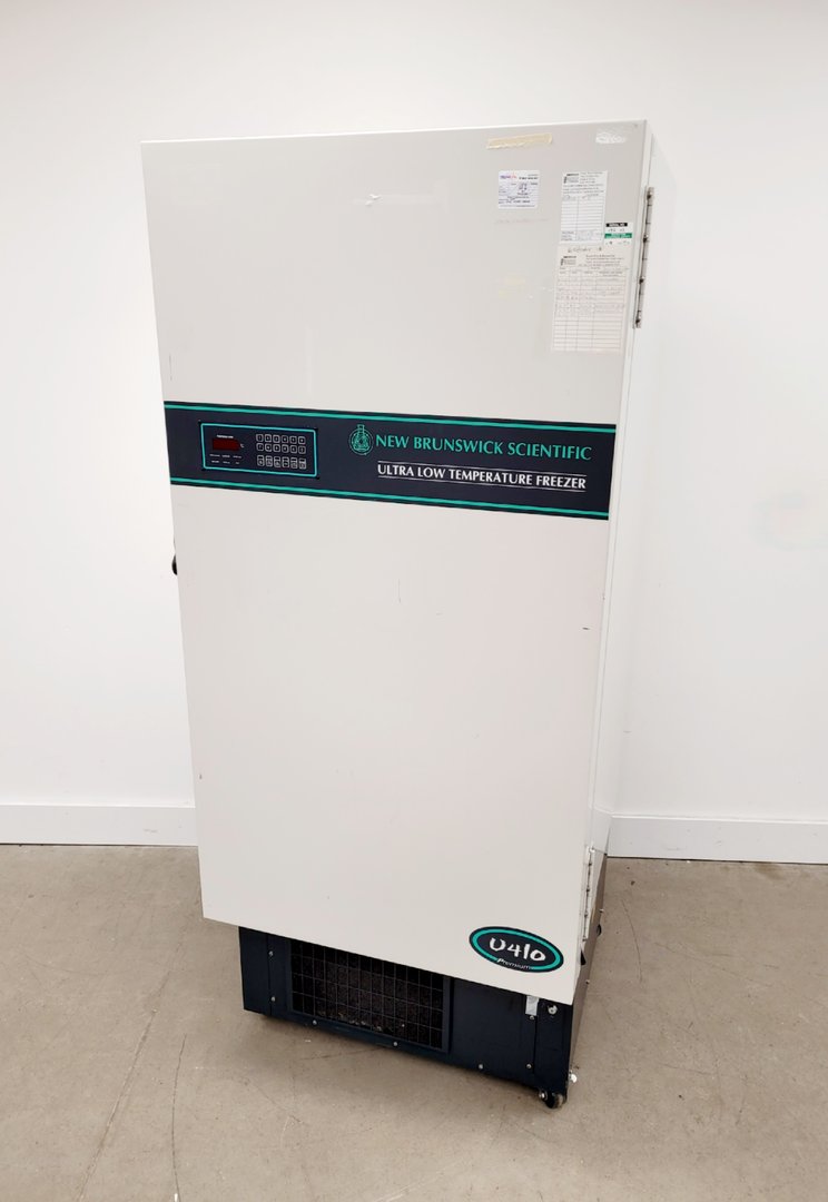 Image of New Brunswick Scientific U410-45 Ultra Low Temperature Freezer Lab