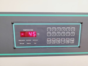 Thumbnail image of New Brunswick Scientific U410-45 Ultra Low Temperature Freezer Lab