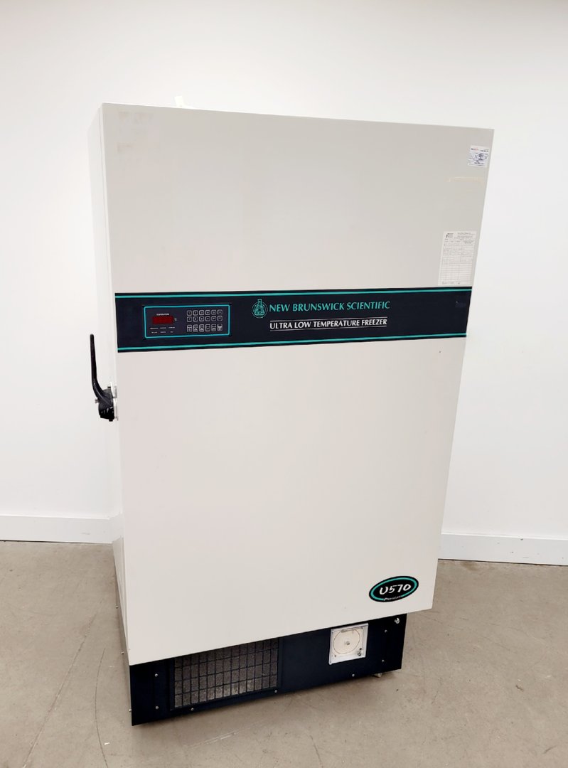 Image of New Brunswick Scientific U570-86 Ultra Low Temperature Freezer Lab