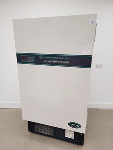 Thumbnail image of New Brunswick Scientific U570-86 Ultra Low Temperature Freezer Lab