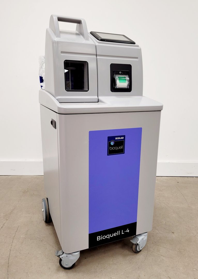 Image of Ecolab Bioquell L-4 Opti Hydrogen Peroxide Vapour Generator Lab