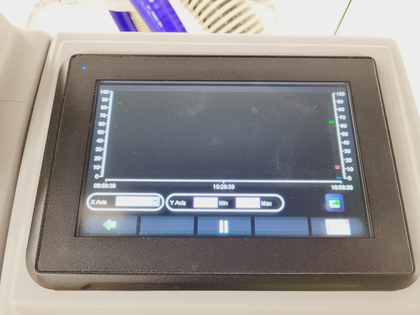 Image of Ecolab Bioquell L-4 Opti Hydrogen Peroxide Vapour Generator Lab