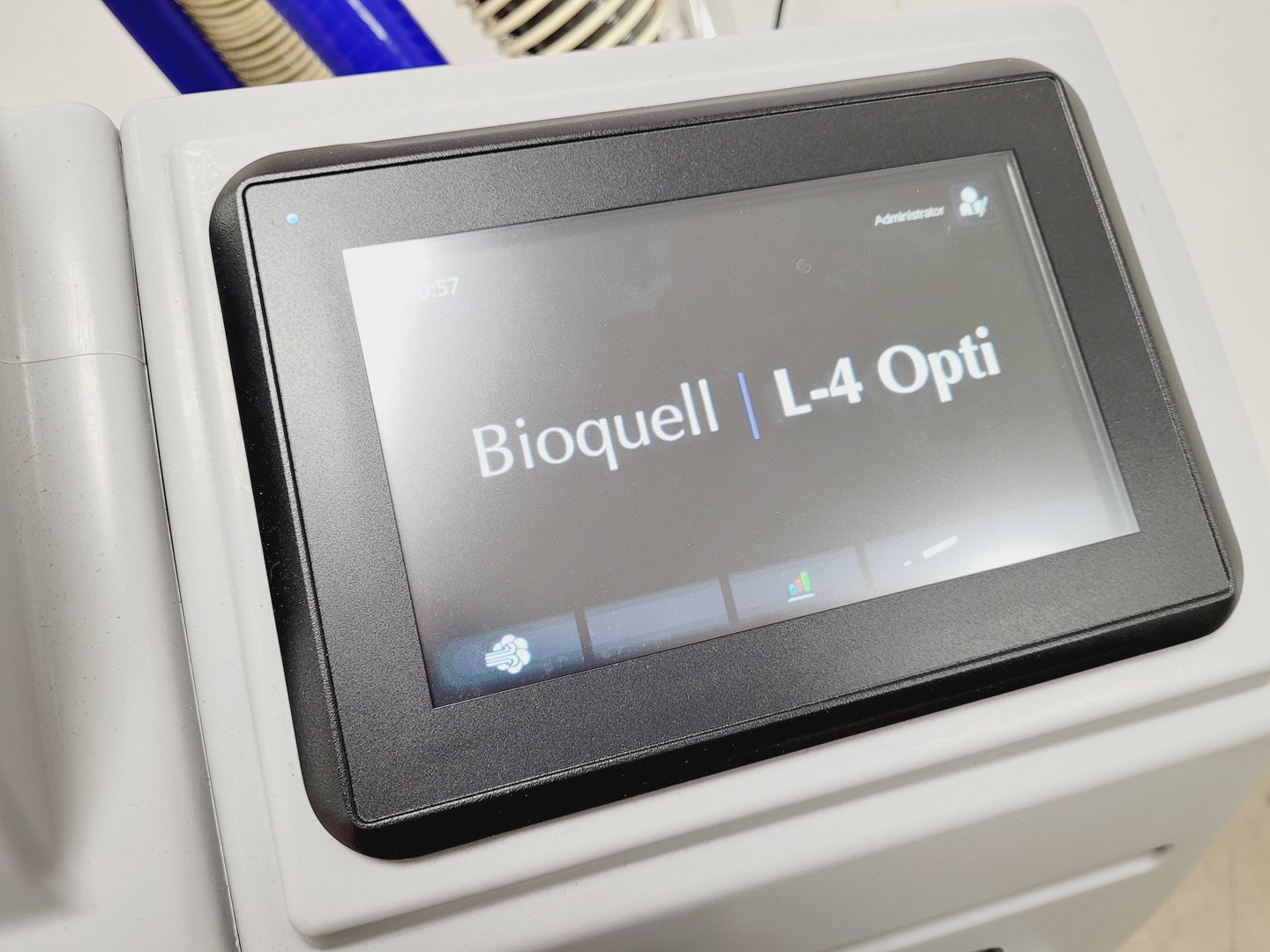 Image of Ecolab Bioquell L-4 Opti Hydrogen Peroxide Vapour Generator Lab