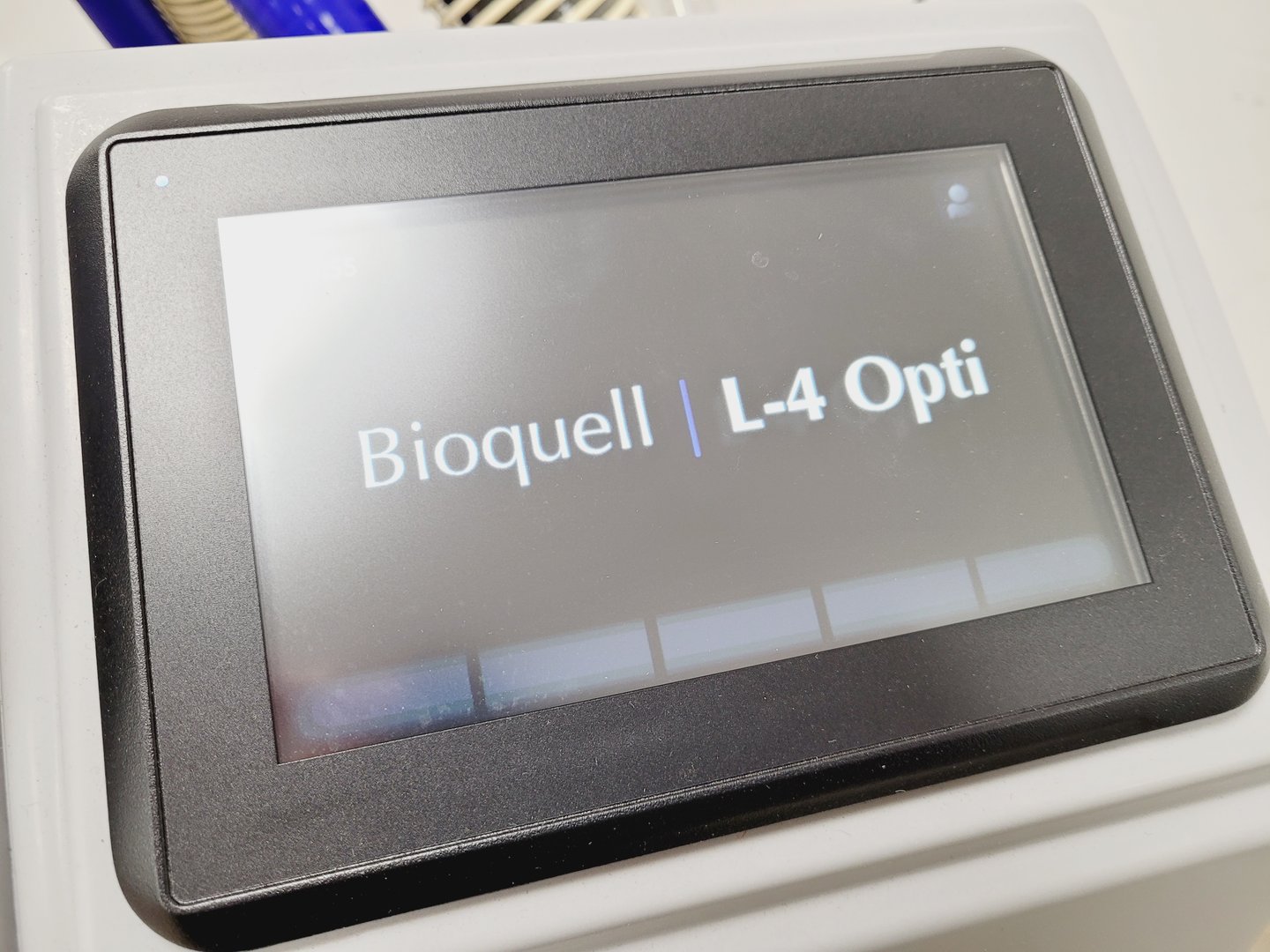 Image of Ecolab Bioquell L-4 Opti Hydrogen Peroxide Vapour Generator Lab