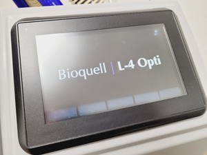 Thumbnail image of Ecolab Bioquell L-4 Opti Hydrogen Peroxide Vapour Generator Lab