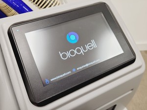 Thumbnail image of Ecolab Bioquell L-4 Opti Hydrogen Peroxide Vapour Generator Lab