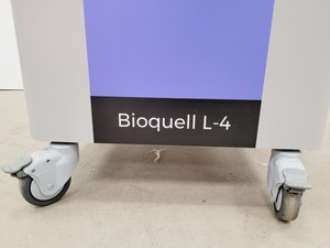 Thumbnail image of Ecolab Bioquell L-4 Opti Hydrogen Peroxide Vapour Generator Lab