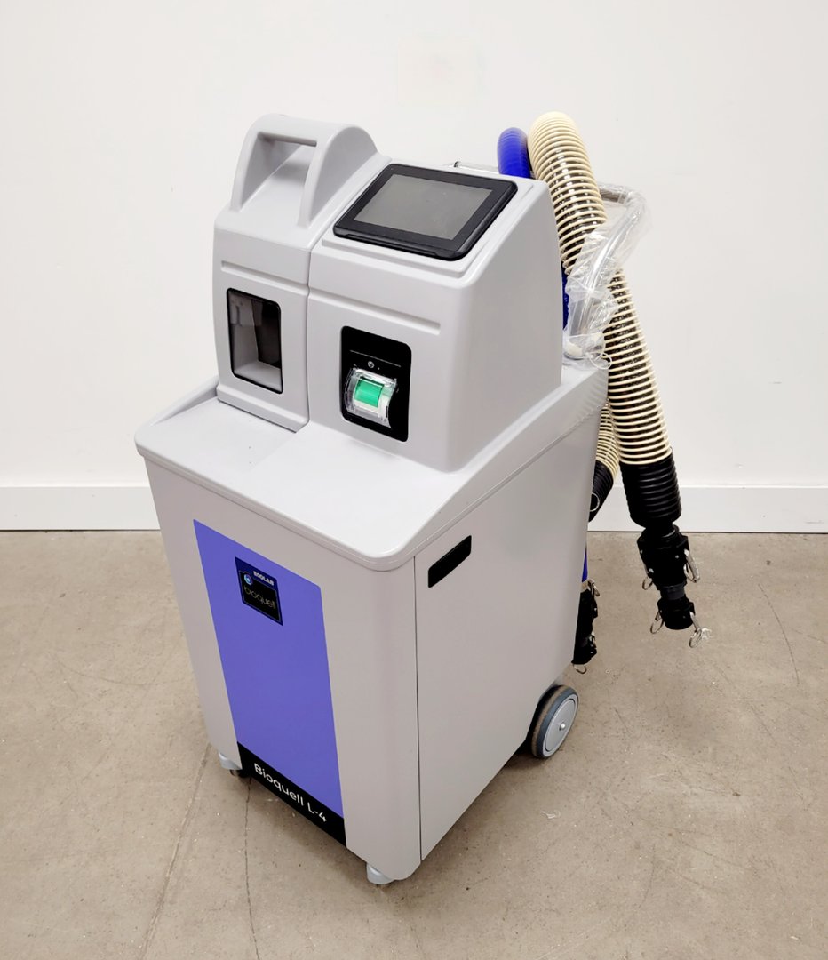 Image of Ecolab Bioquell L-4 Opti Hydrogen Peroxide Vapour Generator Lab