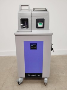 Thumbnail image of Ecolab Bioquell L-4 Opti Hydrogen Peroxide Vapour Generator Lab
