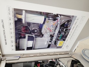 Thumbnail image of Ecolab Bioquell L-4 Opti Hydrogen Peroxide Vapour Generator Lab