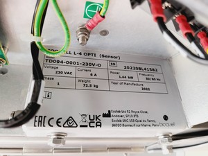 Thumbnail image of Ecolab Bioquell L-4 Opti Hydrogen Peroxide Vapour Generator Lab